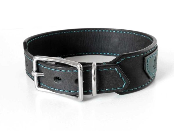 Collier bdsm chanvre