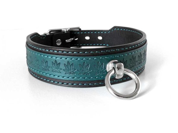 Collier BDSM Chanvre – Image 5