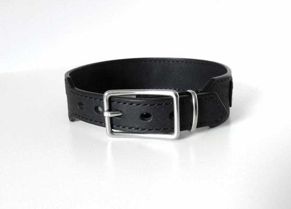 Collier d'appartenance Cœurs Noirs
