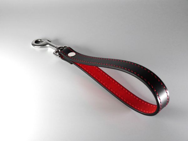 Laisse bdsm courte