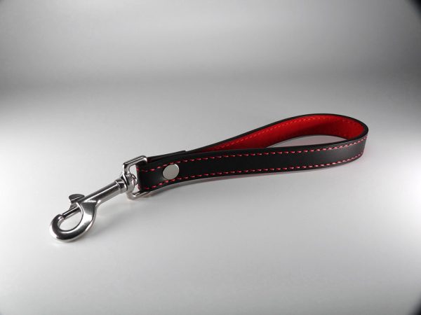 Laisse bdsm courte