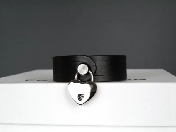 bracelet cadenas Coeur