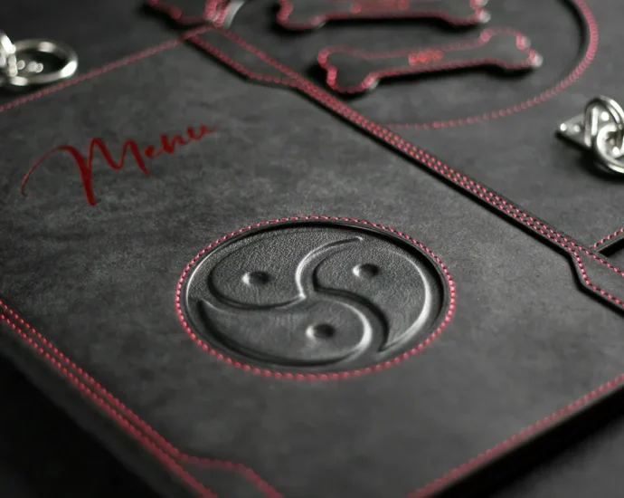 menu bdsm crcreation