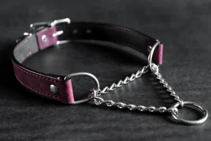Collier Martingale Personnalisable