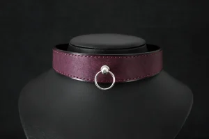 Collier de jour personnalisable face